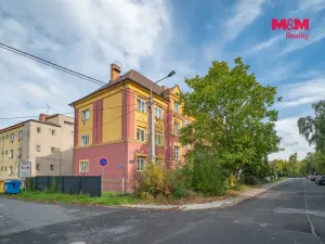 Prodej bytu 4+1, Ostrava - Zábřeh, Hulvácká, 101 m2