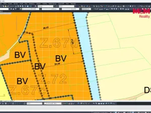 Prodej pozemku pro bydlení, Lipník nad Bečvou - Lipník nad Bečvou III-Nové Dvory, 6074 m2