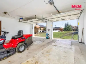 Prodej pozemku pro bydlení, Jíkev, 885 m2