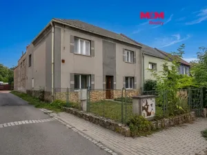Prodej rodinného domu, Bystročice - Žerůvky, 200 m2