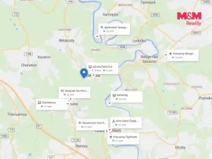 Prodej chaty, Sázava - Čeřenice, 47 m2