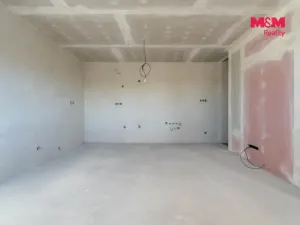 Prodej bytu 2+kk, Praha - Lochkov, K celinám, 54 m2