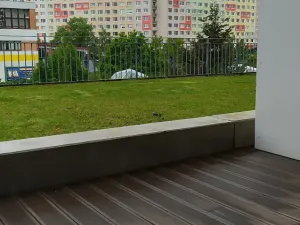 Pronájem bytu 1+kk, Praha - Stodůlky, Mukařovského, 34 m2