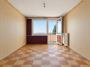 Prodej bytu 2+1, Písek, Harantova, 63 m2