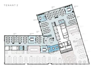 Pronájem kanceláře, Praha - Smíchov, Plzeňská, 300 m2