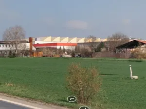 Prodej komerčního pozemku, Hulín, 8605 m2