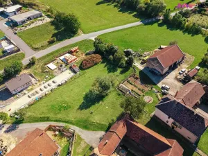 Prodej pozemku pro bydlení, Benátky, 856 m2