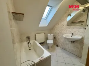 Pronájem bytu 3+kk, Janov nad Nisou - Hraničná, 60 m2