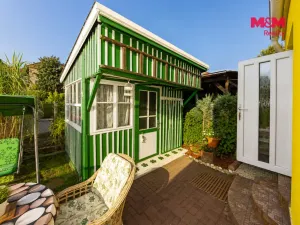 Prodej bytu 3+1, Zruč nad Sázavou, Polní, 66 m2