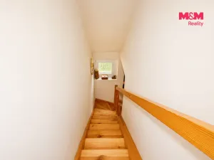 Prodej bytu 3+1, Zruč nad Sázavou, Polní, 66 m2