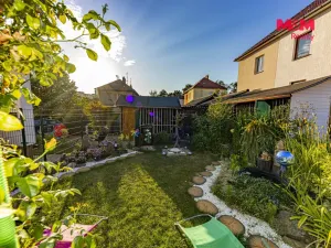 Prodej bytu 3+1, Zruč nad Sázavou, Polní, 66 m2