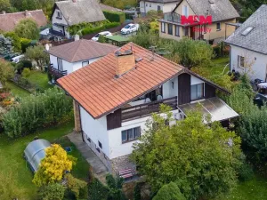 Prodej chalupy, Zadní Třebaň, Lesní, 128 m2