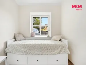 Prodej bytu 3+kk, Velemín - Oparno, 43 m2
