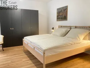 Pronájem bytu 2+1, Praha - Hradčany, Nový Svět, 65 m2