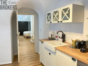 Pronájem bytu 2+1, Praha - Hradčany, Nový Svět, 65 m2