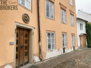 Pronájem bytu 2+1, Praha - Hradčany, Nový Svět, 65 m2