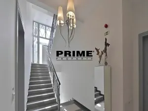 Pronájem bytu 5+kk, Praha - Vinohrady, Laubova, 184 m2