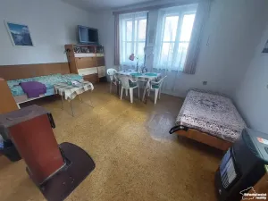 Prodej rodinného domu, Vyšehořovice, 60 m2