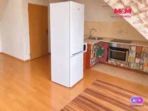 Prodej bytu 2+kk, Šestajovice, Komenského, 58 m2
