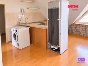 Prodej bytu 2+kk, Šestajovice, Komenského, 58 m2