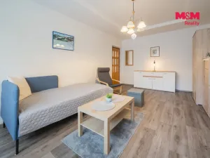 Prodej bytu 3+1, Chodov, Husova, 69 m2