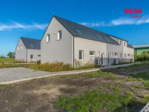 Pronájem bytu 4+kk, Starý Vestec, 102 m2