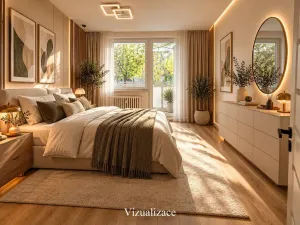 Pronájem bytu 3+1, Praha - Letňany, Tupolevova, 72 m2