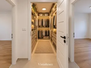 Pronájem bytu 3+1, Praha - Letňany, Tupolevova, 72 m2