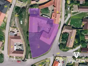Prodej podílu zemědělské usedlosti, Mikulovice, 125 m2
