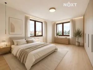 Prodej bytu 3+1, Praha - Písnice, Libušská, 89 m2