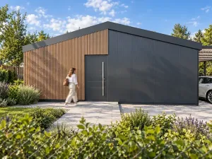 Prodej domu na klíč, Kozojedy, Oblouková, 89 m2