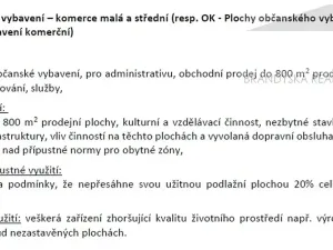 Prodej komerčního pozemku, Brandýs nad Labem-Stará Boleslav, Generála Lišky, 5700 m2