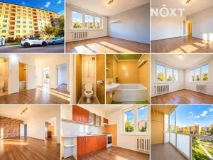 Prodej bytu 4+1, Bystřice pod Hostýnem, Topolová, 89 m2