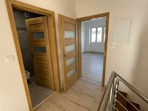 Prodej bytu 4+kk, Moravské Budějovice, Komenského sady, 89 m2