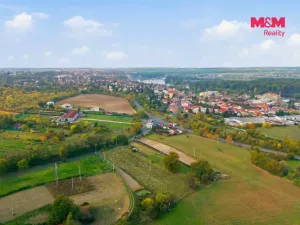 Prodej zahrady, Roudnice nad Labem, 3800 m2