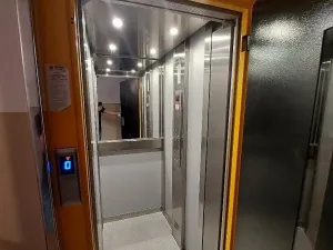 Pronájem bytu 2+kk, Most, Kpt. Jaroše, 35 m2