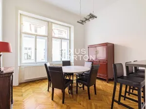 Pronájem bytu 3+kk, Praha - Staré Město, Martinská, 130 m2