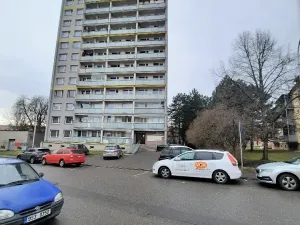Pronájem bytu 2+kk, Litoměřice, Revoluční, 42 m2