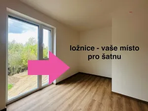 Pronájem bytu 3+kk, Jablonec nad Nisou - Rýnovice, Za Jízdárnou, 92 m2