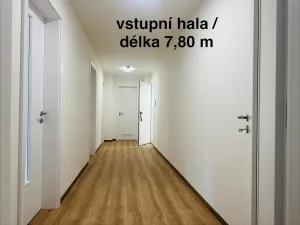 Pronájem bytu 3+kk, Jablonec nad Nisou - Rýnovice, Za Jízdárnou, 92 m2