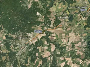 Prodej pozemku pro bydlení, Dolní Třebonín, 3318 m2