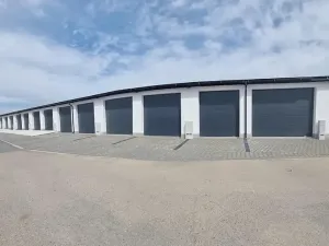 Pronájem skladu, Velké Pavlovice, U Zastávky, 46 m2