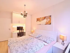 Pronájem bytu 3+kk, Praha - Libeň, V zahradách, 88 m2