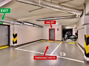 Pronájem bytu 3+kk, Praha - Libeň, V zahradách, 88 m2