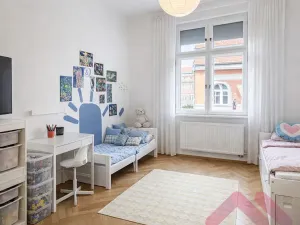 Pronájem bytu 2+1, Praha - Žižkov, Křížkovského, 62 m2