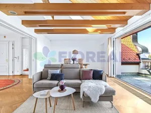 Pronájem bytu 5+1, Praha - Vinohrady, Kladská, 230 m2