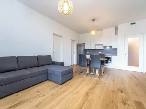 Pronájem bytu 2+kk, Praha - Karlín, Sokolova, 59 m2