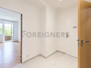 Pronájem bytu 2+1, Praha - Bubeneč, Šestidomí, 45 m2