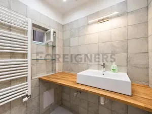 Pronájem bytu 2+1, Praha - Bubeneč, Šestidomí, 45 m2