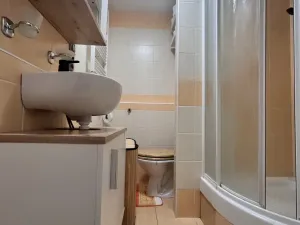 Pronájem bytu 1+kk, Ústí nad Labem - Ústí nad Labem-centrum, Hoření, 21 m2